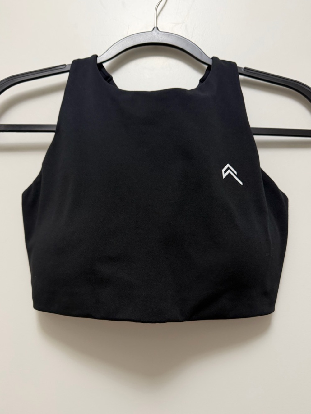 Oner Active EASYLIFT™ HIGH NECK SPORTS BRA WITH WHITE LOGO